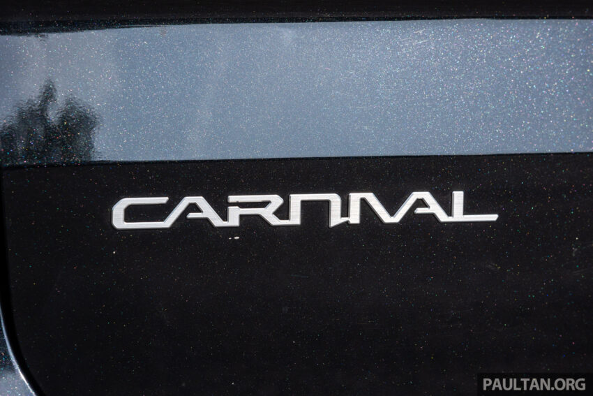 2024年式 Kia Carnival 8-Seater 新车实拍, 售价24.9万 253069