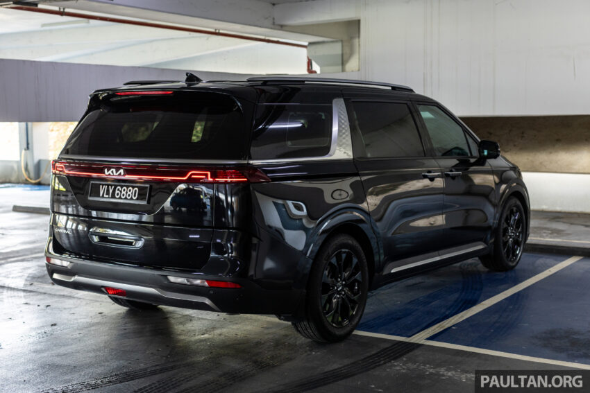 2024年式 Kia Carnival 8-Seater 新车实拍, 售价24.9万 253073