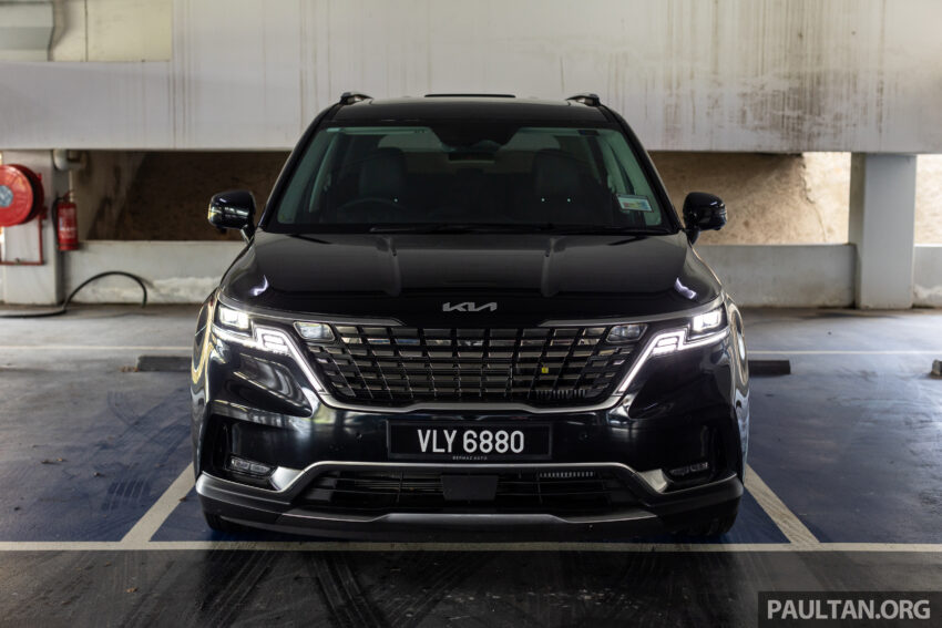 2024年式 Kia Carnival 8-Seater 新车实拍, 售价24.9万 253074