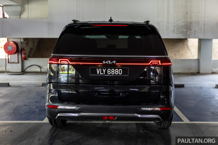 2024年式 Kia Carnival 8-Seater 新车实拍, 售价24.9万 253075