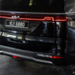 2024年式 Kia Carnival 8-Seater 新车实拍, 售价24.9万