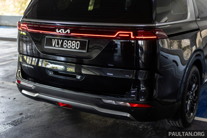 2024年式 Kia Carnival 8-Seater 新车实拍, 售价24.9万 253078