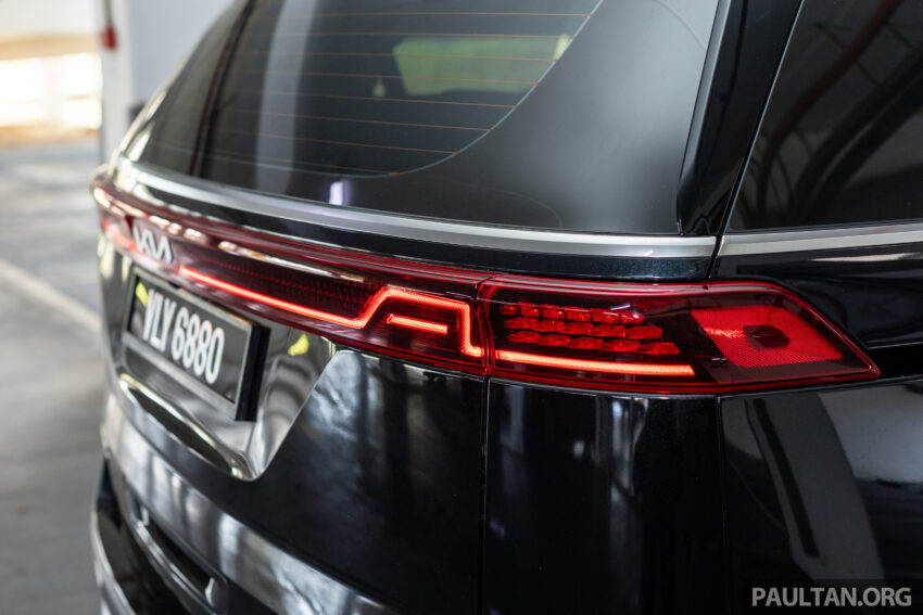 2024年式 Kia Carnival 8-Seater 新车实拍, 售价24.9万 253079