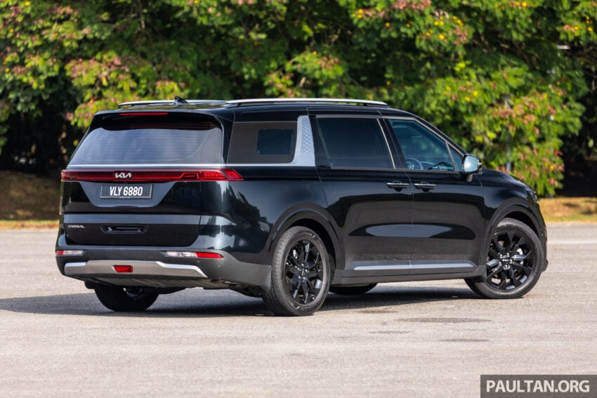 2024年式 Kia Carnival 8-Seater 新车实拍, 售价24.9万 253037