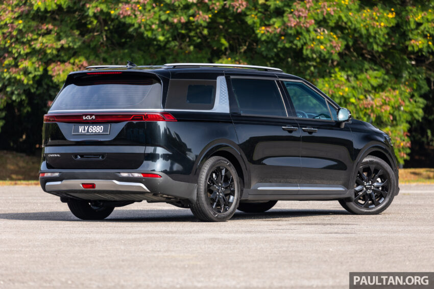 2024年式 Kia Carnival 8-Seater 新车实拍, 售价24.9万 253038