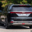 2024年式 Kia Carnival 8-Seater 新车实拍, 售价24.9万