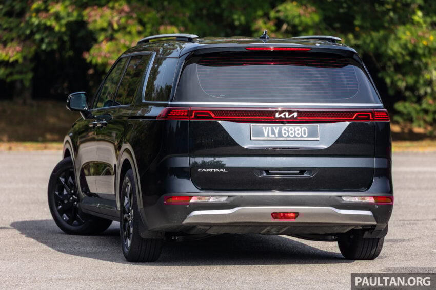 2024年式 Kia Carnival 8-Seater 新车实拍, 售价24.9万 253039
