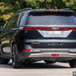 2024年式 Kia Carnival 8-Seater 新车实拍, 售价24.9万
