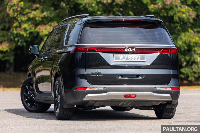2024年式 Kia Carnival 8-Seater 新车实拍, 售价24.9万 253040