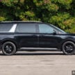 2024年式 Kia Carnival 8-Seater 新车实拍, 售价24.9万
