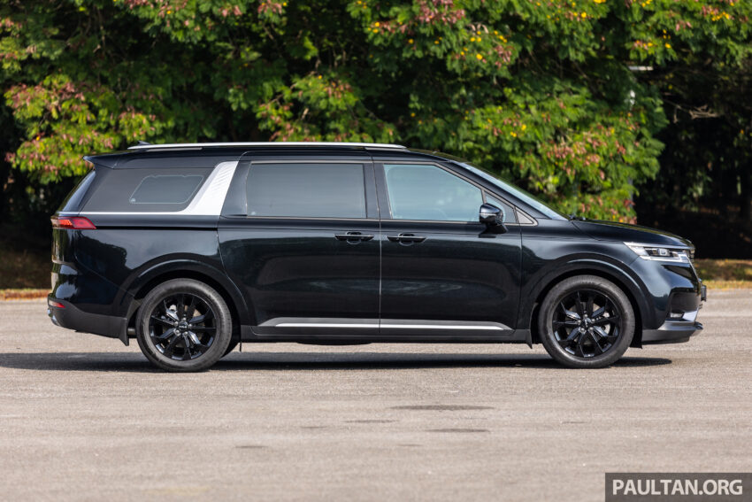 2024年式 Kia Carnival 8-Seater 新车实拍, 售价24.9万 253041