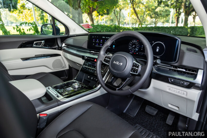 2024年式 Kia Carnival 8-Seater 新车实拍, 售价24.9万 253080