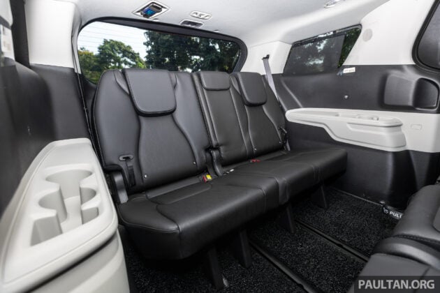 2024年式 Kia Carnival 8-Seater 新车实拍, 售价24.9万