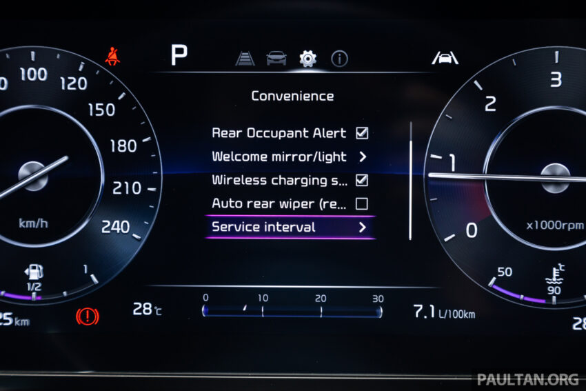 2024年式 Kia Carnival 8-Seater 新车实拍, 售价24.9万 253098
