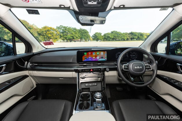 2024年式 Kia Carnival 8-Seater 新车实拍, 售价24.9万