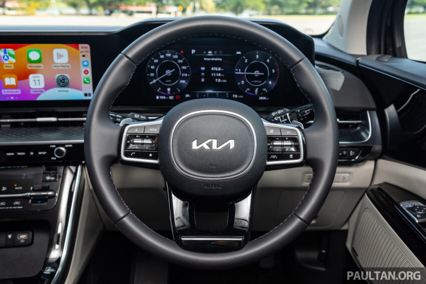 2024年式 Kia Carnival 8-Seater 新车实拍, 售价24.9万 253111