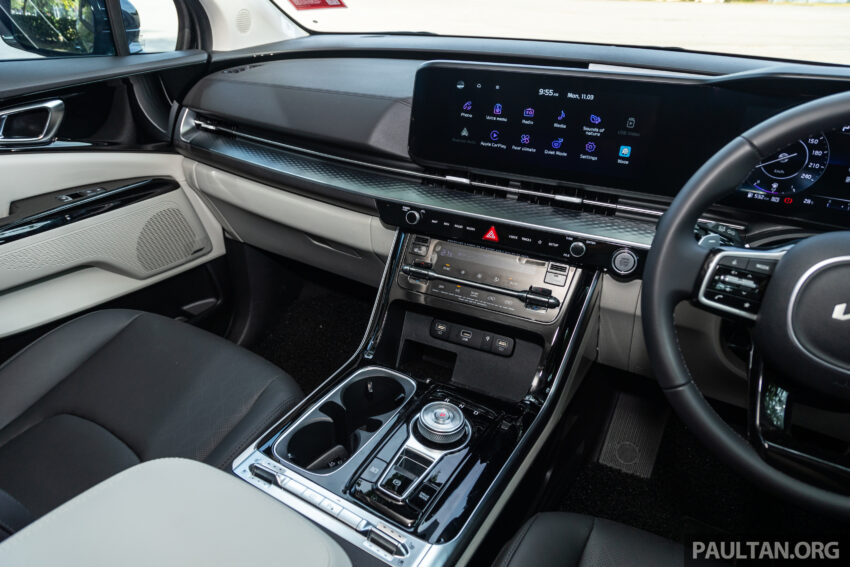 2024年式 Kia Carnival 8-Seater 新车实拍, 售价24.9万 253116
