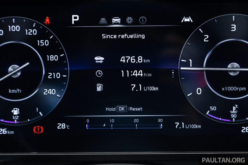 2024年式 Kia Carnival 8-Seater 新车实拍, 售价24.9万 253086