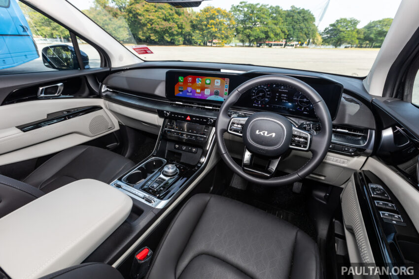 2024年式 Kia Carnival 8-Seater 新车实拍, 售价24.9万 253167