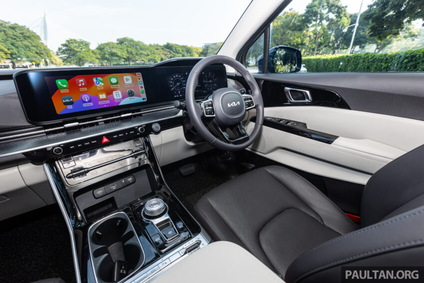 2024年式 Kia Carnival 8-Seater 新车实拍, 售价24.9万 253168