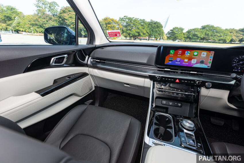 2024年式 Kia Carnival 8-Seater 新车实拍, 售价24.9万 253169