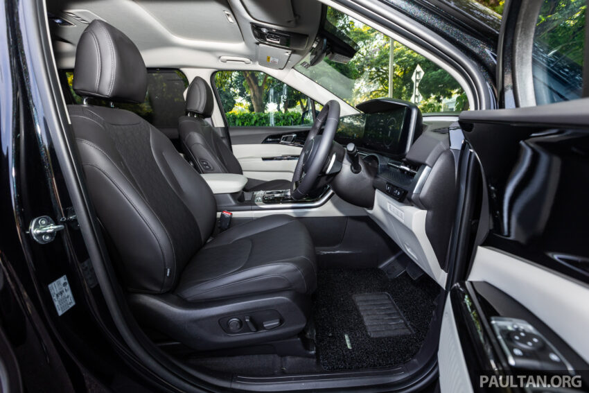 2024年式 Kia Carnival 8-Seater 新车实拍, 售价24.9万 253170