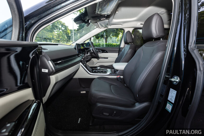 2024年式 Kia Carnival 8-Seater 新车实拍, 售价24.9万 253171