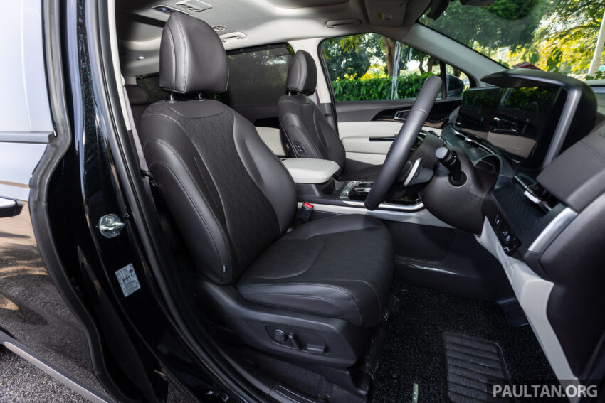 2024年式 Kia Carnival 8-Seater 新车实拍, 售价24.9万 253172