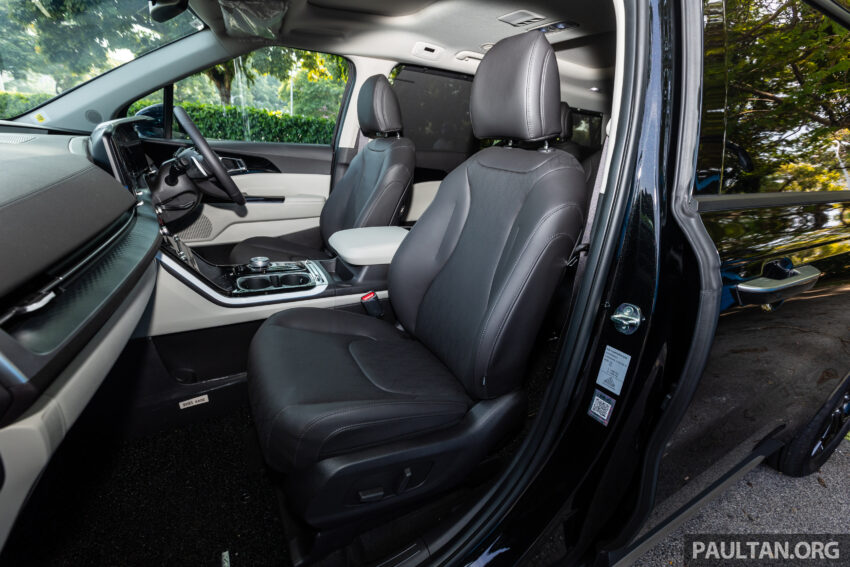 2024年式 Kia Carnival 8-Seater 新车实拍, 售价24.9万 253173
