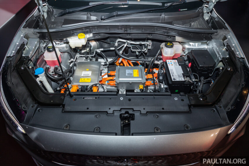 名爵 MG ZS EV 纯电跨界SUV本地上市！售价RM126k起 252688