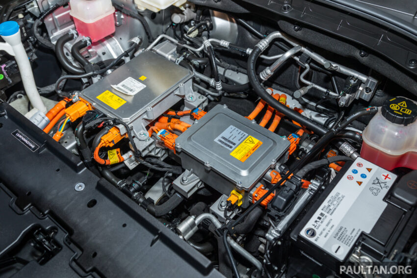 名爵 MG ZS EV 纯电跨界SUV本地上市！售价RM126k起 252689