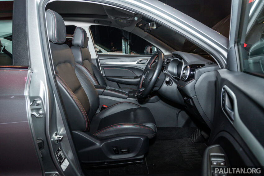 名爵 MG ZS EV 纯电跨界SUV本地上市！售价RM126k起 252695