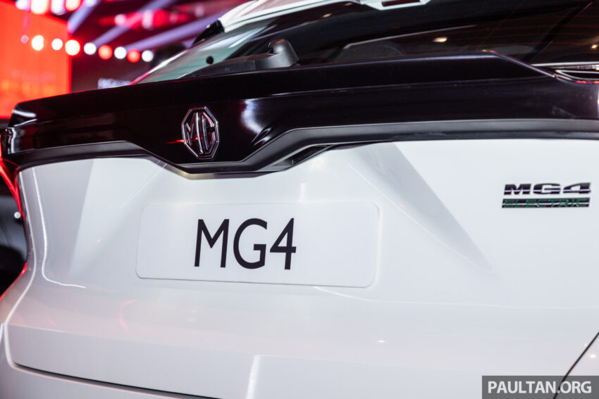 名爵 MG4 EV 本地正式发布！四个等级，售价RM104k起 252739