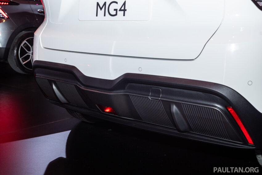 名爵 MG4 EV 本地正式发布！四个等级，售价RM104k起 252740