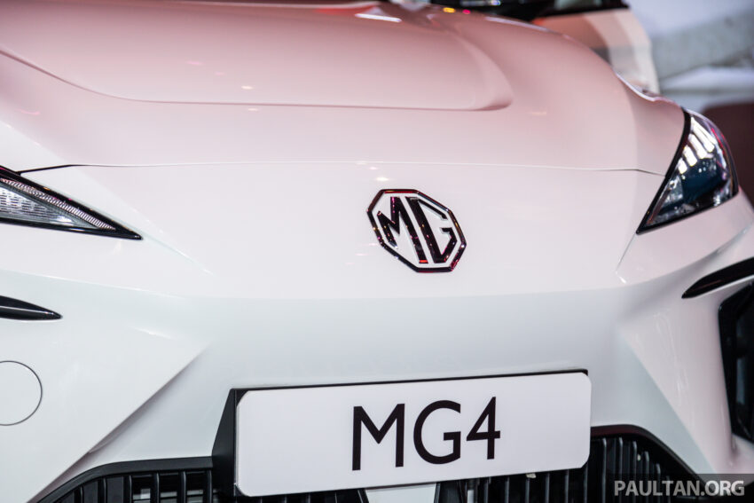 名爵 MG4 EV 本地正式发布！四个等级，售价RM104k起 252751
