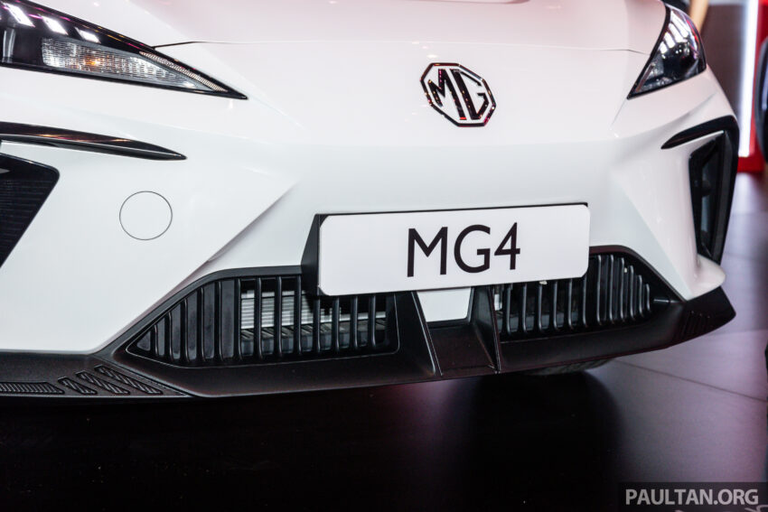 名爵 MG4 EV 本地正式发布！四个等级，售价RM104k起 252752