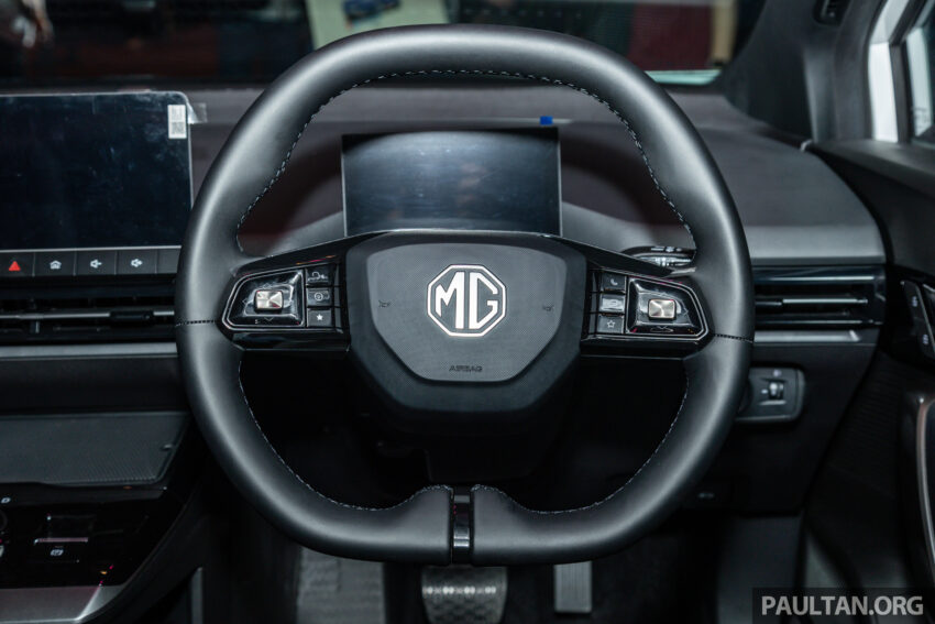 名爵 MG4 EV 本地正式发布！四个等级，售价RM104k起 252762