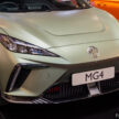 名爵 MG4 EV 本地正式发布！四个等级，售价RM104k起