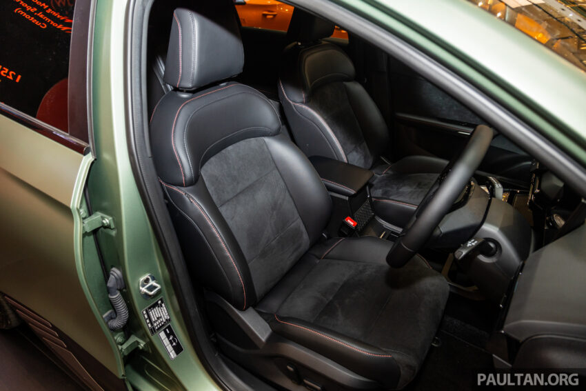 MG 4 X-Power 纯电跨界SUV实拍, 3.7秒破百, 预估15.9万 249871