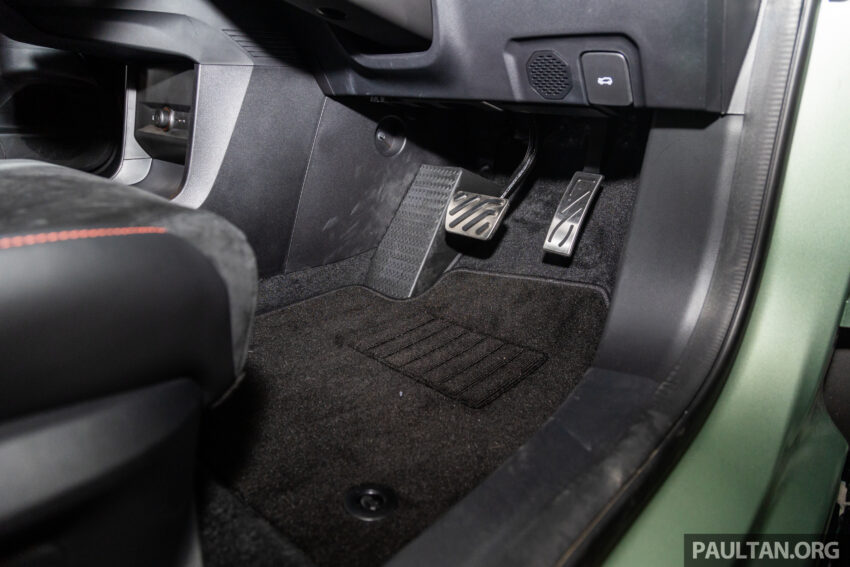 MG 4 X-Power 纯电跨界SUV实拍, 3.7秒破百, 预估15.9万 249873