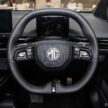 MG 4 X-Power 纯电跨界SUV实拍, 3.7秒破百, 预估15.9万