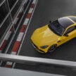 2024 Mercedes-AMG GT43 全球首发, 比 GT63 和 GT55 入门, 搭载2.0L电控涡轮引擎采后轮驱动配置, 4.6秒破百
