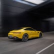 2024 Mercedes-AMG GT43 全球首发, 比 GT63 和 GT55 入门, 搭载2.0L电控涡轮引擎采后轮驱动配置, 4.6秒破百