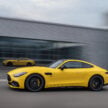 2024 Mercedes-AMG GT43 全球首发, 比 GT63 和 GT55 入门, 搭载2.0L电控涡轮引擎采后轮驱动配置, 4.6秒破百