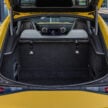 2024 Mercedes-AMG GT43 全球首发, 比 GT63 和 GT55 入门, 搭载2.0L电控涡轮引擎采后轮驱动配置, 4.6秒破百
