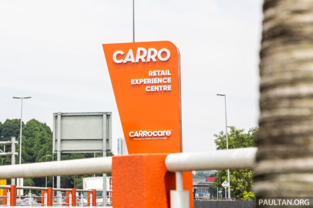myTukar 更名为 Carro, 网红兼主持人陈培永出任品牌大使