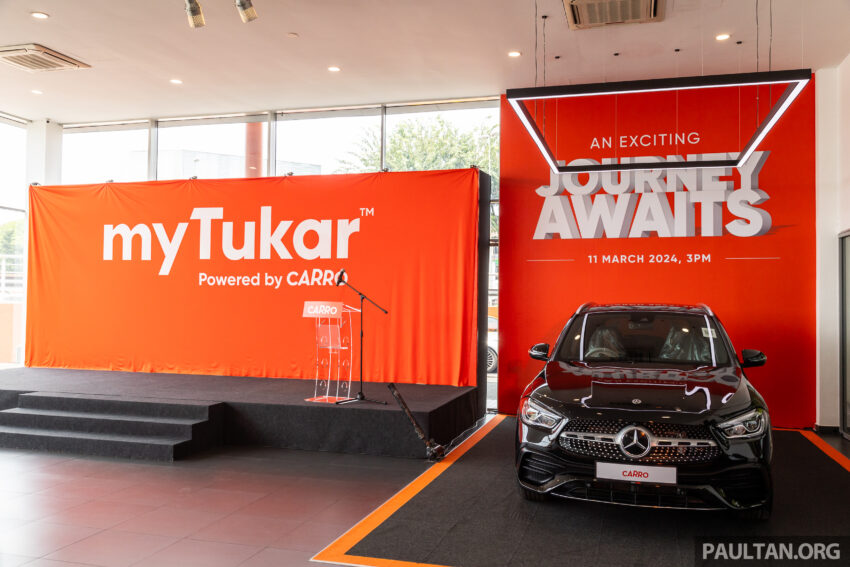 myTukar 更名为 Carro, 网红兼主持人陈培永出任品牌大使 250857