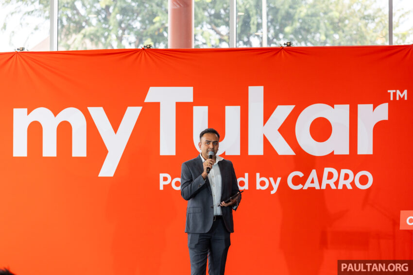 myTukar 更名为 Carro, 网红兼主持人陈培永出任品牌大使 250858