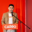 myTukar 更名为 Carro, 网红兼主持人陈培永出任品牌大使