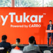myTukar 更名为 Carro, 网红兼主持人陈培永出任品牌大使